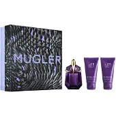 Thierry Mugler Alien Giftset Edp Spray 30ml/Lotion 50ml/Shower Gel 50ml 130 ml