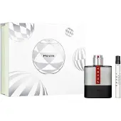 Prada Luna Rossa Carbon EDT Gift Set 110 ml