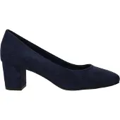 Marco Tozzi Pumps Pumps - Blauw - Maat 38