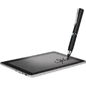 Hama Active Fineline, Tablet, Jede Marke, Schwarz, Aluminium, A27, Rund