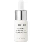 TIRTIR Ceramic Milk Ampoule Nawilajce serum do twarzy, 10 ml