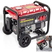 HECHT Notstromaggregat Benzin GG 3300W