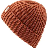 Sterntaler Kid's Strickmütze mit Umschlag