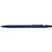 Cross Kugelschreiber Click Navy Blau-Lack