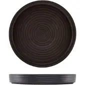 Genware Stentøj Antigo Tallerken 18cm Terra