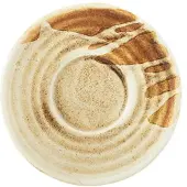 Genware Terra Roko Sand Untertasse 11,5 Cm