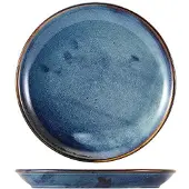 Genware Terra Aqua Blau Coupe Teller 24cm