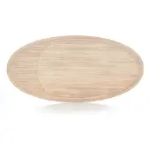 RISVIG X-großes Schneidebrett 59x29 Cm Lignus Rubber Wood