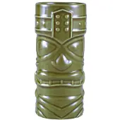 Genware Grüner Tiki-becher 40cl