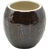 Genware Kokos Tiki Becher 50cl