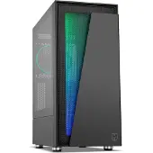Nox Xtreme Hummer Blaster Pro Argb Lighting Pc-tower-gehäuse