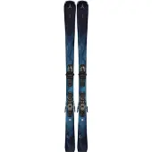 Atomic Cloud Q9 + M10 GW Damen Skiset 2026-Dunkel-Blau-169
