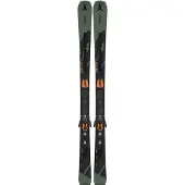 Atomic Redster Q7.8 Revoshock C + MI 12 GW Skiset 2026-Oliv-Dunkelgrün-159