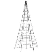 Twinkly Light Tree 2m 300 RGB+W LEDs G