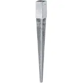 Intergard Einschlagbodenhülsen 121x121x900mm