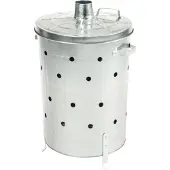Intergard Verbrennungsanlage für Gartenabfälle ø46x72cm (110ltr)