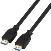 TTL NETWORK HDMI 2.0 High Retention Kabel, hochflexibel, 4K, HDMI St. A/HDMI St. A, 10,0 m