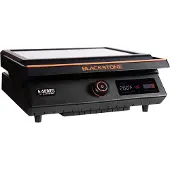 Blackstone Elektrischer Tischgrill 44 x 39 cm Non-Stick