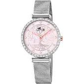 Lotus Damen Uhr Bliss Fashion Edelstahl Armbanduhr silber UL18709/2