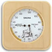 TFA-Dostmann 40.1007, Analog, Rund, 13,5 cm, 175 mm, 175 mm, 300 g