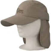 Travelsafe Desert Cap, Kappe, beige