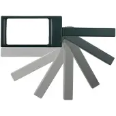 TFA-Dostmann TFA Handlupenlupe - Vergrößert 2x-6x