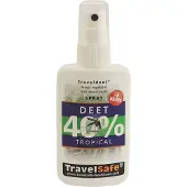 Travelsafe TravelDEET Spray 40%, 60 ml.