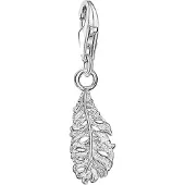 Thomas Sabo Charm-Einhänger Feder 0775-001-12