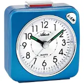 Atlanta 2114/5 Quarzwecker blau