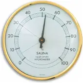 TFA-Dostmann Sauna-Hygrometer, Ø 102mm