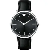 Movado - Armbanduhr - Herren - 0607086 - ULTRA SLIM - Quarzuhr