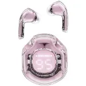 Acefast T8 Wireless Sport Kopfhörer Bluetooth Tws Rosa