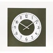 AMS Quarz-Wanduhr W9683