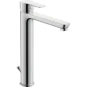 Duravit DU A.1 Einhebel.Waschtischmischer Xl mit Zugstange