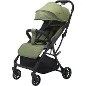 Ding Remi Forest Green Kinderwagen