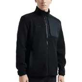 Craft Adv Explore Pile Fleece Mit Durchgehendem Reißverschluss