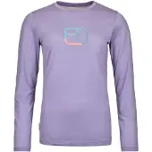 Ortovox Damen Shirt 150 COOL MTN SILHOUETTE LS W