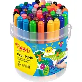 Jovi Filzstifte Jumbo 48er-Set
