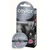 Ceylor Extra Strong Präservativ 6 Stk St Kondome