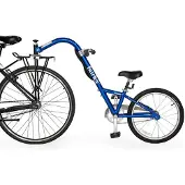 Burley Kazoo 1v Az Bicycle Learning Trailer Max 39 kg Junge Max 39 kg
