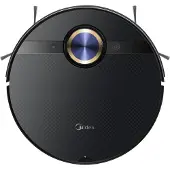 Midea M7 PRO (BK), Beutellos, Schwarz, Rund, Ladend, 70 dB, 0,43 l