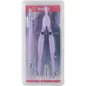 Aristo TopLine Zirkel mit Studio Pen Art Series lavender
