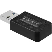 Gembird USB WLAN Adapter AC1300 Dual-Band Kompakt