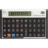 HP - 12CPL Financial Calculator Platinum