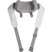 SKG H5 Mini Schulter-Massager mit 6 Massageköpfen, 3 Massageprogrammen und 2 Temperaturstufen Geschenk für den Liebhaber
