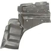BLIC Motorabdeckung Motorschutz für TOYOTA PRIUS Liftback (NHW20)