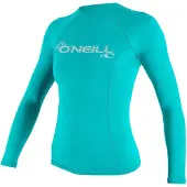 O'Neill Basic Skins Langarm-rash Guard