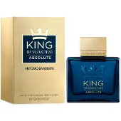 Antonio Banderas King of Seduction Absolute 100ml