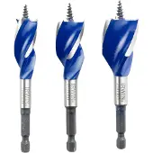 Irwin 3-teiliges IR Blue Groove Set