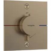 Hansgrohe 15572140 Thermostat UP ShowerSelect Comfort E